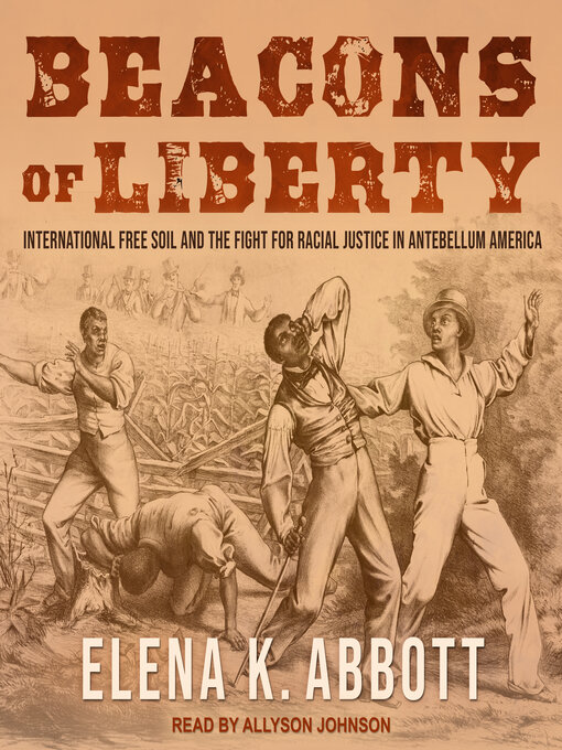 Title details for Beacons of Liberty by Elena K. Abbott - Available